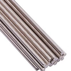 Rothenberger Accessoires Soudage/Chalumeaux 44911 ROLOT S34 Selon ISO 17672, 2 Mm, Rond, 250 G