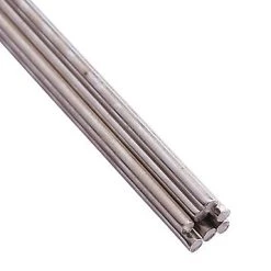 Rothenberger Accessoires Soudage/Chalumeaux 45050 ROLOT S45Cu, ISO 17672, 2 Mm, Rond, 100 G