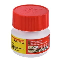 Rothenberger Accessoires Soudage/Chalumeaux 45266 Raccords En Pâte à Braser Tendre, 35 G, EN ISO 9454-1-3114