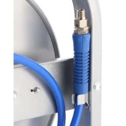 Airpress Enrouleur De Tuyaux D'air/d'eau 46587 Enrouleur De Tuyau D'air 30m Ø 8 X 12 Mm -Autres outils Soldes Boutique 46587 enrouleur de tuyau d air 30m o 8 x 12 mm 2