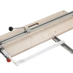 Hufa Coupe-carreaux 5536 C-AL Premium Planche à Découper Pour Carreaux 1400 Mm