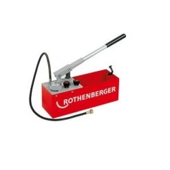 Rothenberger Pompe D'épreuve 60200 RP50S Pompe Manuelle Jusqu'à 60 Bar