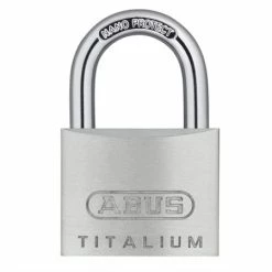 ABUS 64Ti/20 B/DFNLI Cadenas Titalium