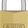 ABUS 65/25 C Cadenas En Laiton