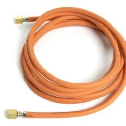 Sievert Soudage/Chalumeaux 717420 Tuyau De Gaz Ø 4 Mm L2 Mètres 1x Rotatif Et 1x Fixe