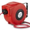 Metal Works Enrouleur De Tuyaux D'air/d'eau 756200706 HAL00808CG Enrouleur D'air Automatique 7 Mtr.