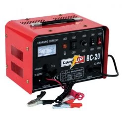 Airpress 77002-1 BC 20 Chargeur De Batterie 12-24V