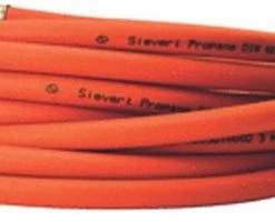 Sievert Soudage/Chalumeaux 770038 Tuyau à Gaz Ø 6.3 Mm 3/8 "L Fixe 10 Mètres Pour Promatic Et PRO 88/86