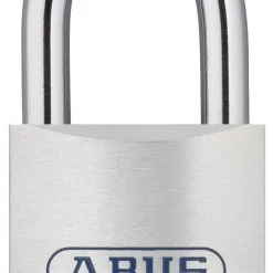 ABUS 80TI/50 B/DFNLI Cadenas Titalium