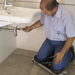 Rubi Siège Ergonomique Pour Carreleur 81999 Chaise Ergonomique SR-1 Pour Tuiles -Autres outils Soldes Boutique 81999 chaise ergonomique sr 1 pour tuiles 3