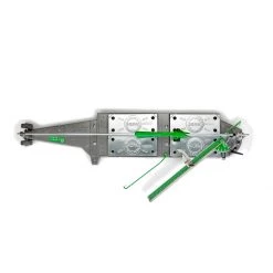 Hufa Coupe-carreaux 9151 Planche à Découper ST Maximum 750 Mm