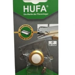 Hufa Coupe-carreaux 9315 Roue TIN 20 Mm, 3 Mm + Axe SB