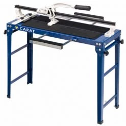 Carat Coupe-carreaux BU50600000 Planche à Découper En Carreaux Excellent + Cadre Pliable