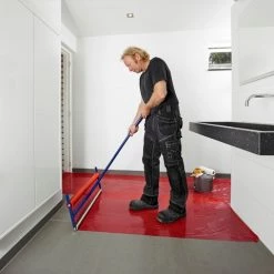 Carat Travailler Sans Poussière DPFR010000 Dérouleur Dustprotect Pour Film De Masquage