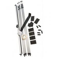 Carat Travailler Sans Poussière DPW0100000 Mur Anti-poussière (dé)montable -Autres outils Soldes Boutique dpw0100000 mur anti poussiere de montable 2