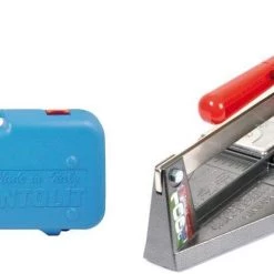 Montolit Coupe-carreaux MONT26PB 26PB Planche à Découper Pour Carreaux Minipiuma 360 Mm En Coffret