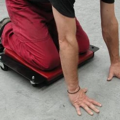 Raimondi Siège Ergonomique Pour Carreleur RA383COMBI Chaise De Carreleur Nelson