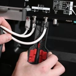 Wiha Scie à Onglet Manuelle Z73200306SB Outil De Dénudage Et De Montage Pour Câble Coaxial Avec Fiche F 6 - 8, 125 Mm -Autres outils Soldes Boutique z73200306sb outil de denudage et de montage pour cable coaxial avec fiche f 6 8 125 mm 4